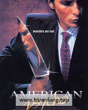 아메리칸 사이코 1：무삭제 리마스터링 American Psycho 2000 REMASTERED UNCUT 1080p BluRay HEVC x265 5.1 BONE