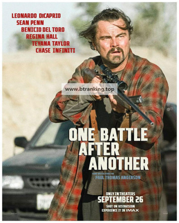 원 배틀 애프터 어나더 One Battle After Another 2025 WEB-DL 2160p HDR10 DV HEVC DDP Atmos 5.1 x265-E