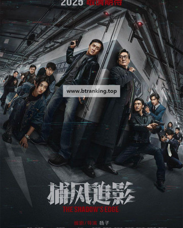 섀도우즈 엣지／포풍추영 The Shadows Edge 2025 1080p Chinese WEB-DL HEVC x265 5.1 BONE