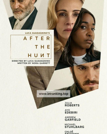애프터 더 헌트 After The Hunt (2025) (1080p AMZN WEB-DL x265 10bit EAC3 5.1 SAMPA)