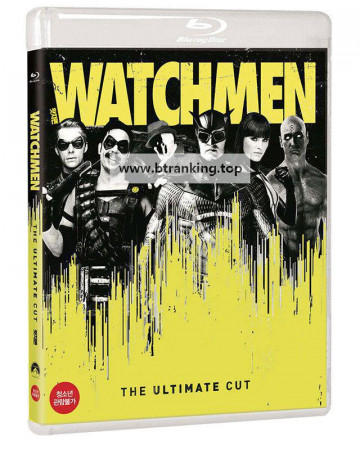 왓치맨 얼티밋 컷：리마스터링 Watchmen The Ultimate Cut 2009 REMASTERED 1080p BluRay HEVC x265 5.1 BONE