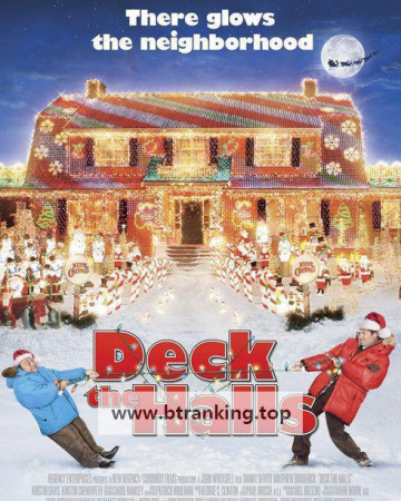 내 생애 가장 징글징글한 크리스마스 Deck the Halls 2006 1080p BluRay HEVC x265 5.1 BONE