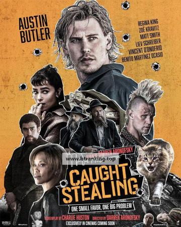 코트 스틸링 Caught.Stealing.2025.1080p.BluRay.x264-KNiVES